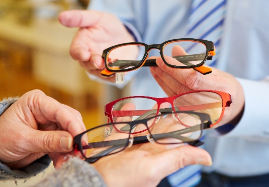 Choix de outlet lunettes